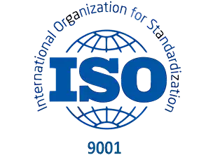 ISO 9001 certification