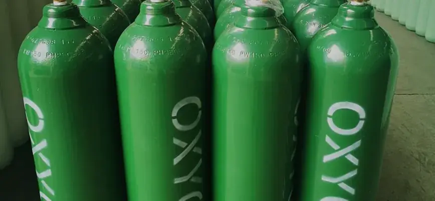 Medical Oxygen Cylinders