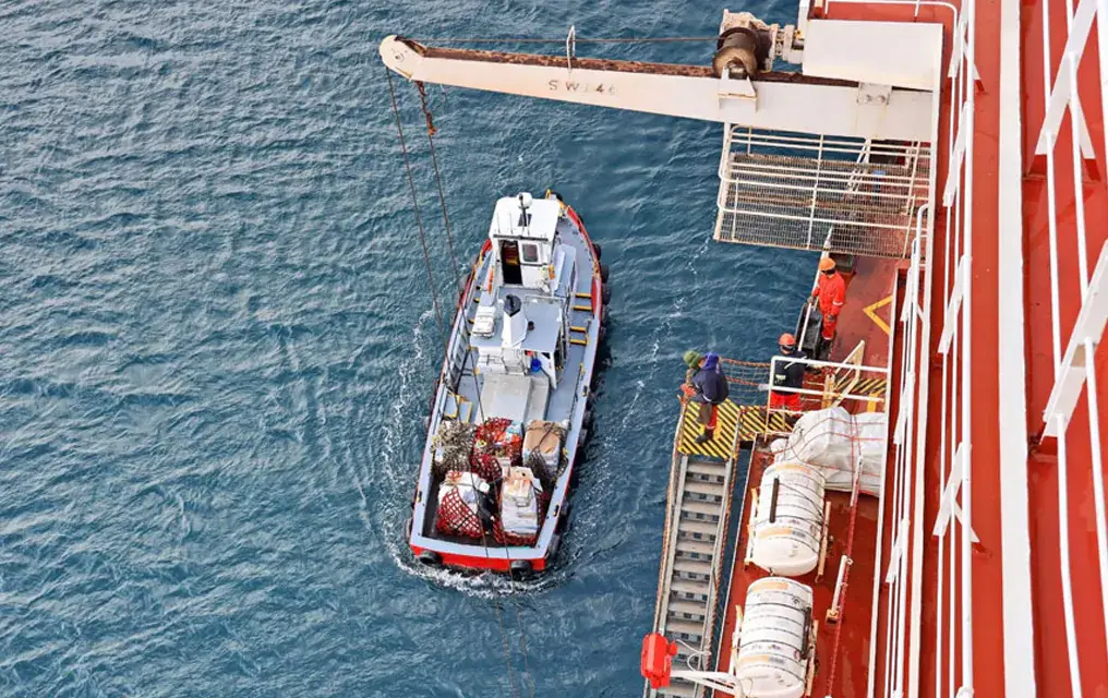 Ship Supply & Chandlery