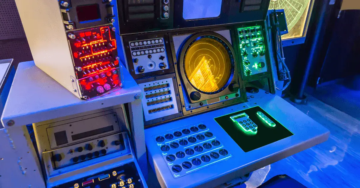 ECDIS & Chart Systems