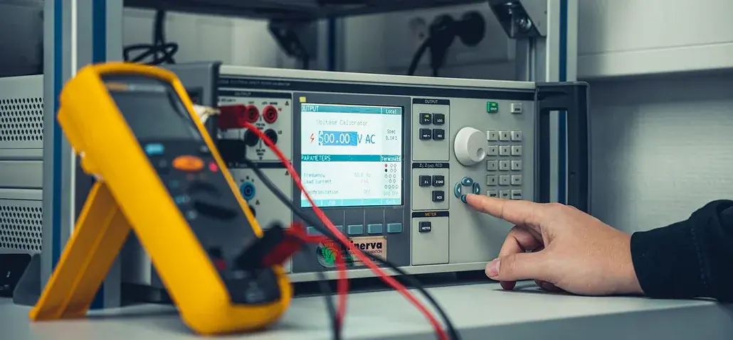 Calibration and testing equipment