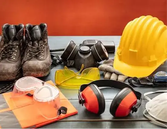 Specialized personal protective equipment